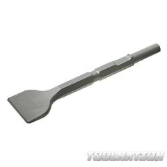 Toolnation CB2382 Kango beitel 75 mm plat lengte 300 mm