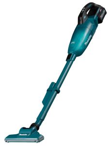 Makita CL001GA203 Accu Steelstofzuiger blauw 40V max 2.0Ah Li-ion