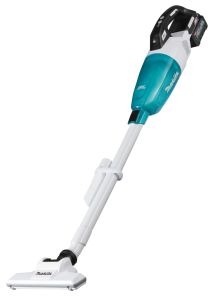 Makita CL001GA221 Accu Steelstofzuiger wit 40V max 2.0Ah Li-ion