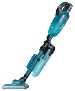 'Makita CL001GZ20 Accu Steelstofzuiger blauw 40V max excl. accu