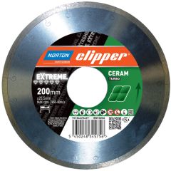 Clipper 70184644431 Extreme Ceramic Diamant zaagblad 230 x 25,4 mm