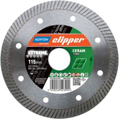 Clipper 70184627653 Extreme Ceramic Turbo Diamant zaagblad 230 x 25,4 mm