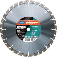 Clipper 70184601173 Extreme Granite Diamant zaagblad 300 x 20 mm