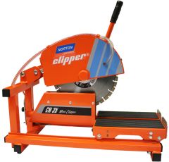 Clipper 70184603115 CM 35 Mini Clipper 350 mm Steenzaagmachine