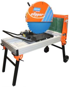 Clipper 70184603112 CM70 ALU Steenzaagmachine