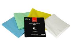 Rupes RU-9.BF9010/4 Microvezel Doek Combipack 40x40 cm 4 stuks