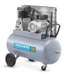 Creemers 4116000465 Mobiel 387-50 Compressor 230 volt