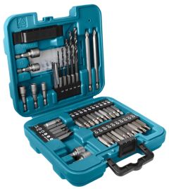 Makita D-58877 Boor/bit set 42-delig