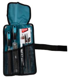 Makita D-72154 Kettingzaagvijlenset 4.0 mm