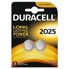 Duracell D203907 Knoopcel Batterijen 2025 2st.