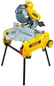 DeWalt D27107XPS-QS D27107XPS Combinatiezaag TGS, 2000W, 305mm,