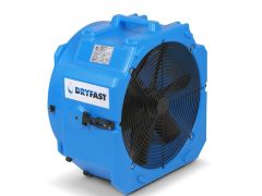 Dryfast DAF6000 Axiaal ventilator