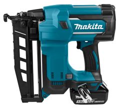 Makita DBN600RTJ Brad tacker 18V 5.0Ah Li-Ion