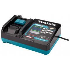 Makita 191E07-8 Oplader XGT DC40RA