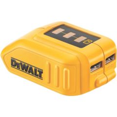 DeWalt DCB090-XJ DCB090 USB Laadadapter XR