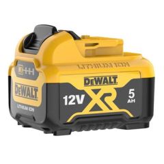 DeWalt DCB126-XJ Accu 12 volt 5,0 ah li-ion