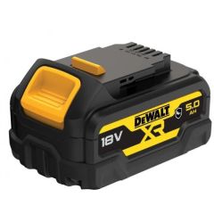 DCB184G-XJ Oliebestendige Accu 18 volt 5,0 ah li-ion