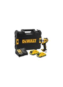 DeWalt DCF809D2T-QW Slagschroevendraaier Koolborsteloos 18V 2.0Ah Li-Ion in TSTAK