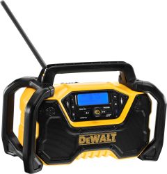 DeWalt DCR029-QW XR DAB+ Radio/lader