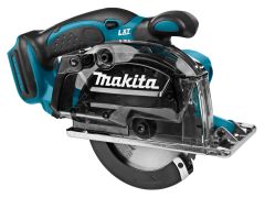 Makita DCS552ZJ Metaal Cirkelzaag 18 Volt excl. accu's en lader + 5 jaar dealer garantie!