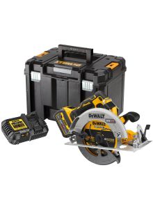 DeWalt DCS573T1-QW XR 18V FlexVolt Advantage Cirkelzaag 190 mm 6.0Ah Li-Ion