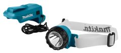 Makita DEADML800 BML800 Hoofdlamp Led 14,4/18 Volt Li-ion accu