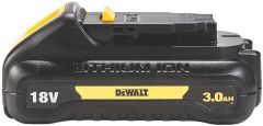 DeWalt Accu 18V 3.0Ah (XR Li-Ion) DCB187-XJ