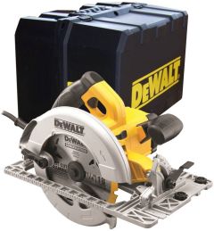 DeWalt DWE576K-QS Cirkelzaag met 61 mm zaagdiepte