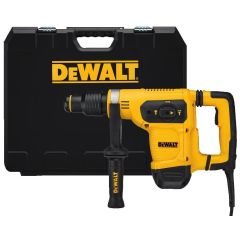 DeWalt D25481K-QS D25481K Combihamer 6 kg SDS-Max