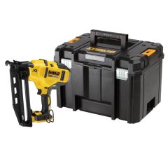 DeWalt DCN660NT-XJ DCN660NT Afwerkingstacker 16GA 18V excl. accu"s en lader in TSTAK Koffer