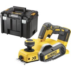 DeWalt DCP580NT-XJ DCP580NT Accuschaafmachine 18 Volt excl. accu's en lader in TSTAK koffer