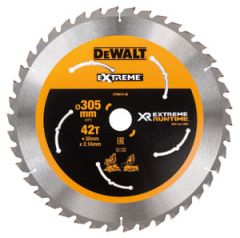 DeWalt DT99574-QZ cirkelzaagblad XR 305mm x 30mm 42T CSB