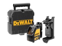 DeWalt DW088K-XJ DW088K Kruislijnlaser 2 lijnen