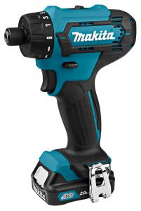 Makita DF033DSAJ Boor-/schroefmachine 12 Volt max 2.0Ah Li-Ion in Mbox