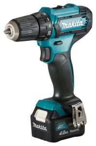 Makita DF333DSMJ Boor-/schroefmachine 12 Volt max 4.0Ah Li-Ion in M-Box