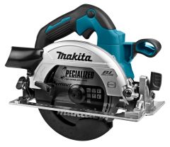 Makita DHS660ZJ Accu Cirkelzaag 165mm 18V 