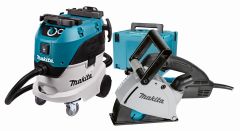 Makita DK0093J TNO Set - SG1251 Sleuvenzaag + VC4210L Stofzuiger