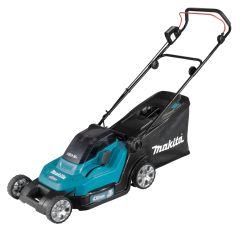 Makita DLM432PT2 Accu-grasmaaier 43 cm 2 x 18 Volt 5.0Ah Li-Ion