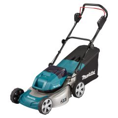 'Makita DLM460Z Accu-grasmaaier 46 cm 2 x 18 Volt excl. accu