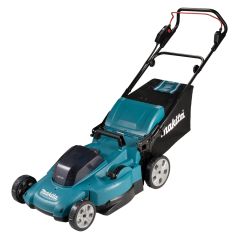 Makita DLM538PT2 Accu Grasmaaier 53 cm 2 x 18 Volt 5,0 Ah Li-Ion