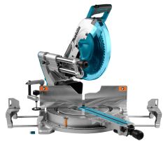 Makita LS003GM102 Accu afkortzaag 305mm met AWS zender 40V Max 4.0Ah Li-Ion