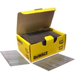 DeWalt DNBSB1625S316Z Brad 16 Gauge recht Inox RVS 2500 stuks 25 mm