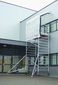 Altrex C500502 Doorwerkkap voor RS Tower 5-serie 2.45m platformlengte