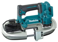 Makita DPB184Z Accu Bandzaag 18V excl. accu"s en oplader