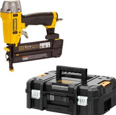 DeWalt DPN1850PP-TSTAK Rechte Afwerktacker 18GA in TSTAK + 3 dozen minibrads