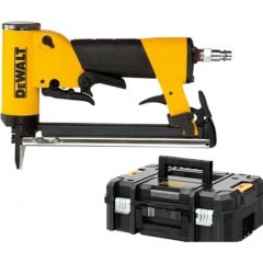 DeWalt DPS8016-TSTAK DPS8016 Nietentacker voor brede niet in TSTAK + 3 dozen nieten