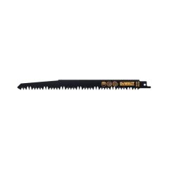 DeWalt DT2362-QZ HCS 152 x 4.2 mm Reciprozaagbladen voor hout 5 Stuks