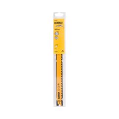 DeWalt DT2432-QZ HCS 305 x 8.5 mm Reciprozaagbladen voor hout 5 Stuks