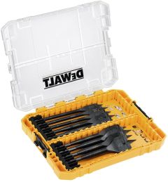 DeWalt DT70751-QZ DT70751 Speedboren 9-delig Tough Case