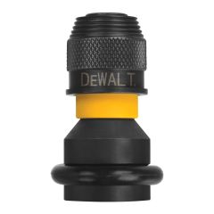 DeWalt DT7508-QZ Impact slagmoeradapter 1/2" naar 1/4" Hex